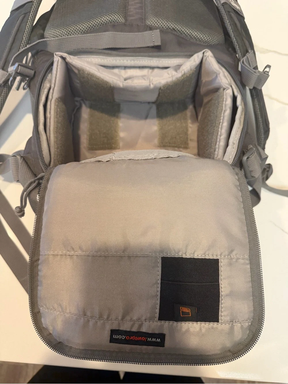 Lowepro Photo Hatchback 16L AW camera backpack